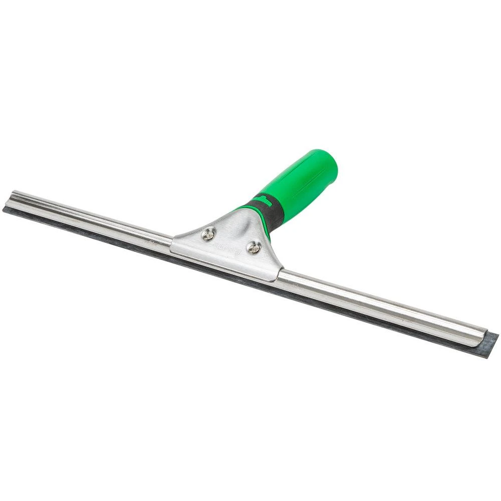 Unger ES250 ErgoTec Ergonomic Handle with Window Squeegee 10&quot; 25cm