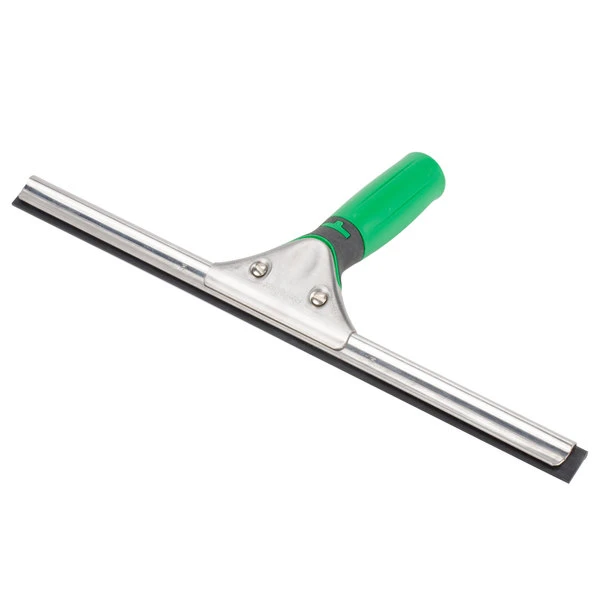 Unger ES450 ErgoTec Ergonomic Handle with Window Squeegee 18&quot; 45cm