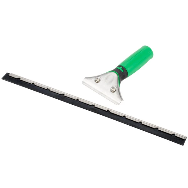 Unger ES450 ErgoTec Ergonomic Handle with Window Squeegee 18" 45cm