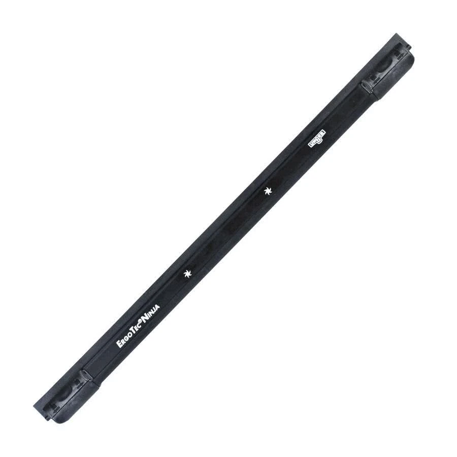 Unger Ninja Squeegee Channel & Rubber 14" 35cm