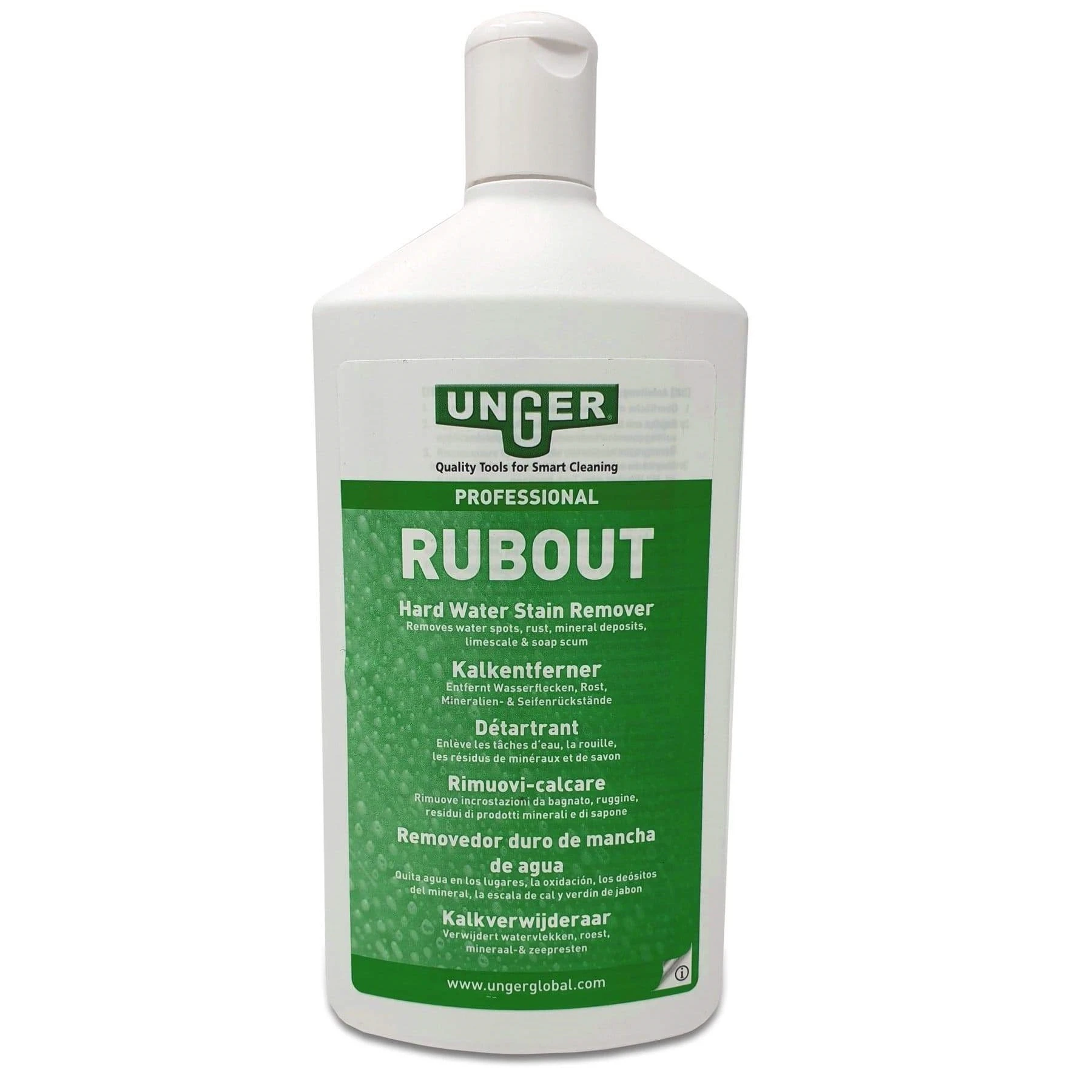 Unger RubOut Glass Cleaning Cream 500ml 