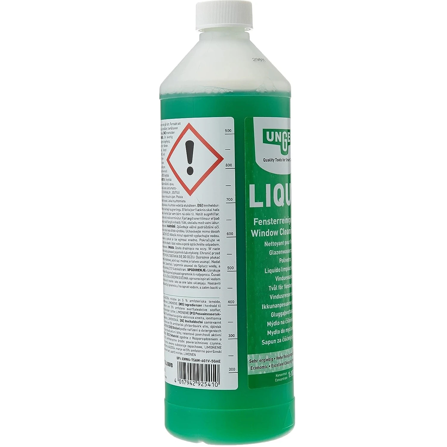 Unger FR100  Window Cleaning Liquid 