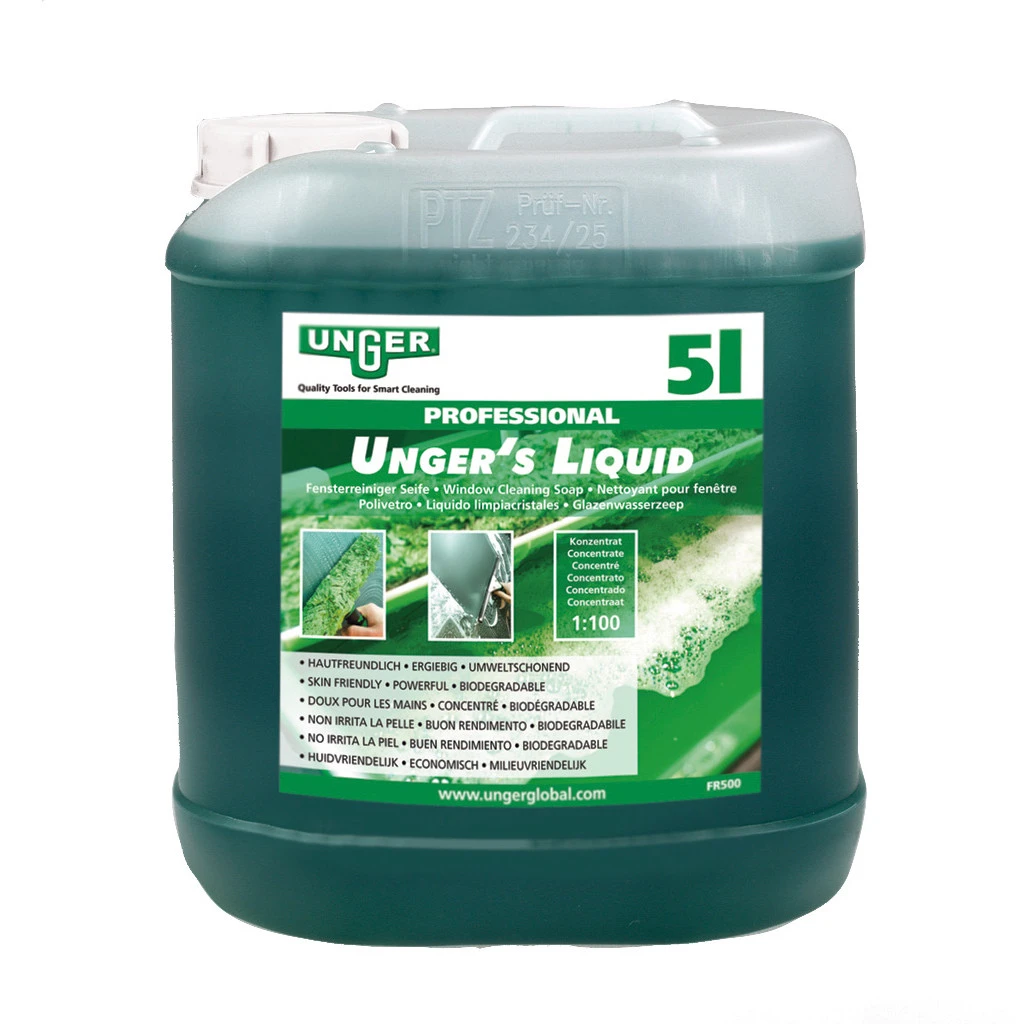 Unger FR500 Window Cleaning Liquid 