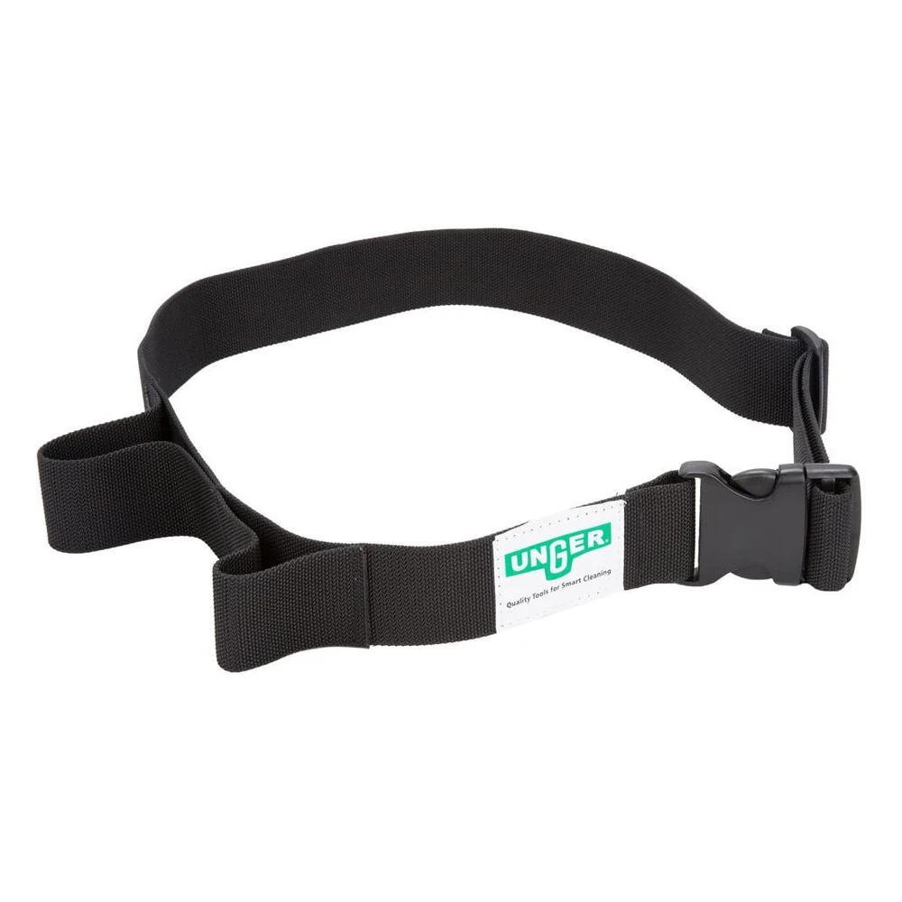  Unger UB000 The Belt Basic Solid Nylon Belt