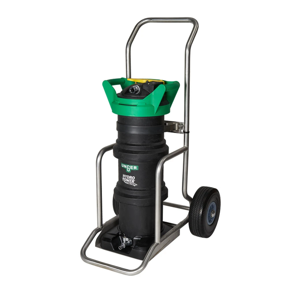 Unger HydroPower Ultra Filter LC With Cart 