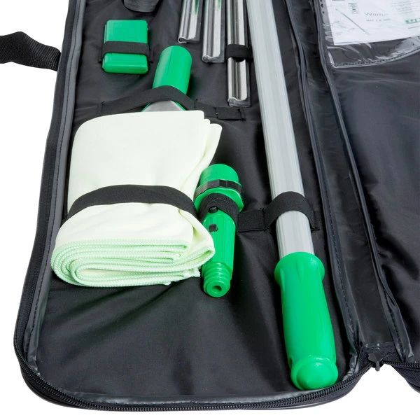 Unger ETSET ErgoTec Window Cleaning Tool Kit