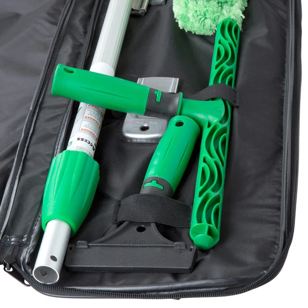 Unger ETSET ErgoTec Window Cleaning Tool Kit