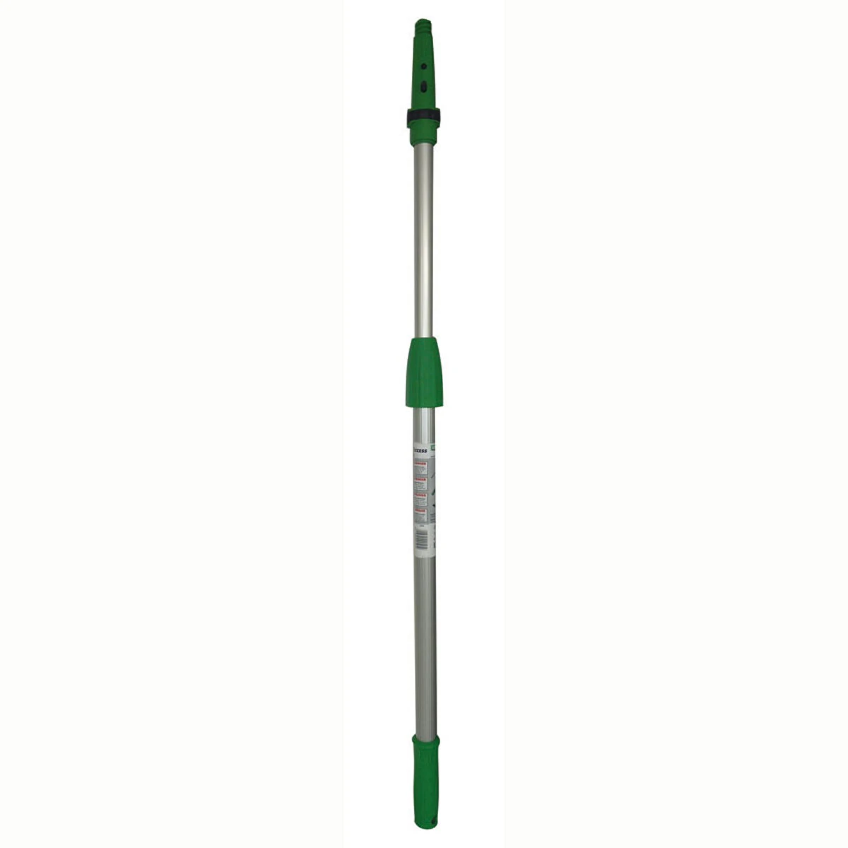  Unger EZ120 Opti Loc Multi-Use Telescopic Pole 2 Section of 62.5cm 1.25m 4ft