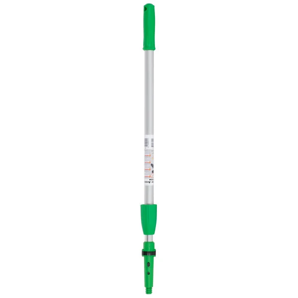 Unger EZ120 Opti Loc Multi-Use Telescopic Pole 2 Section of 62.5cm 1.25m 4ft