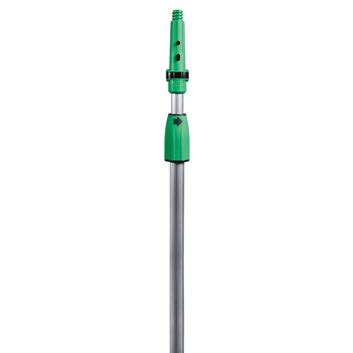  Unger EZ400 Opti Loc Multi-Use Telescopic Pole 2 Section of 2m 13ft