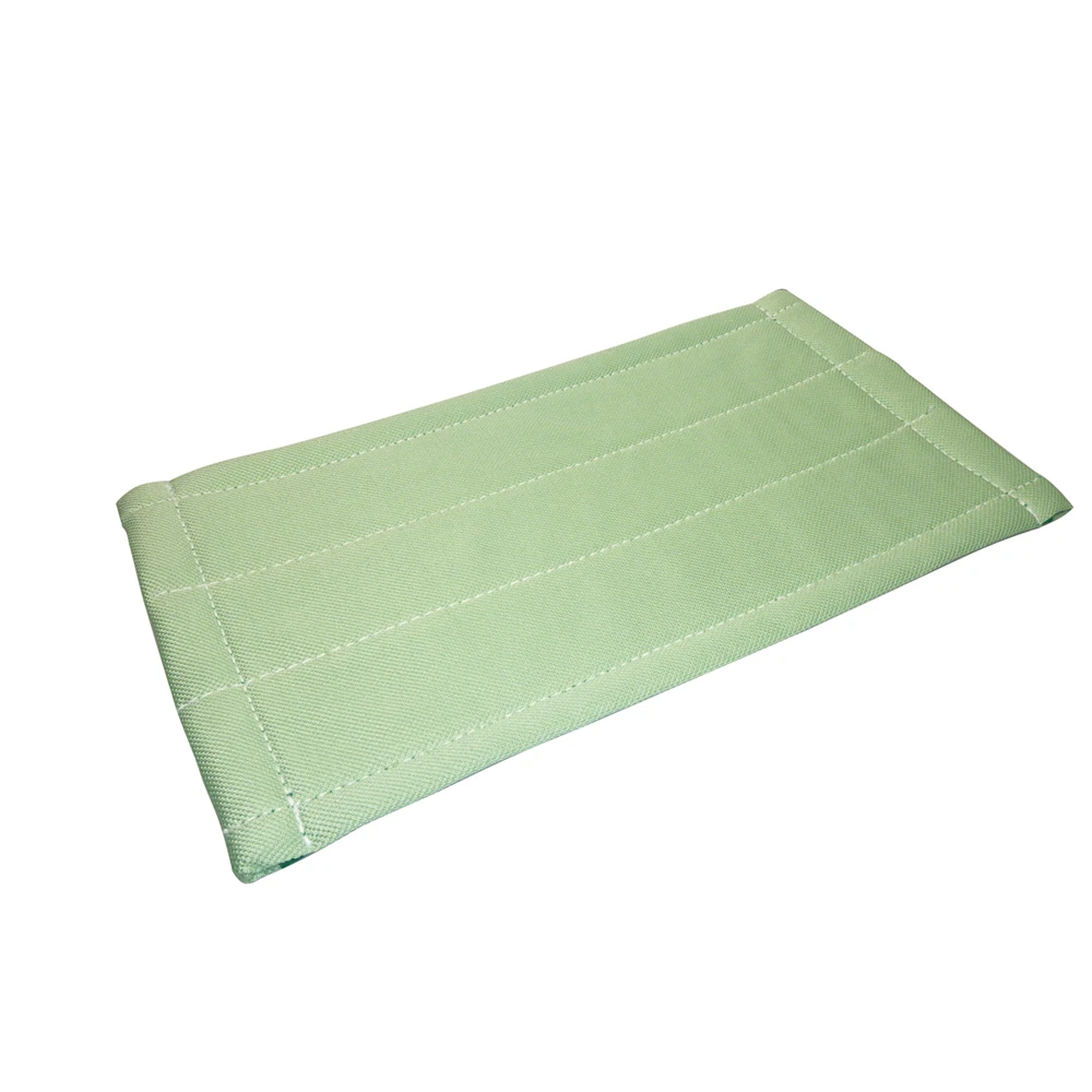  Unger PHL20 Microfibre Cleaning Pad  8" 20cm Green