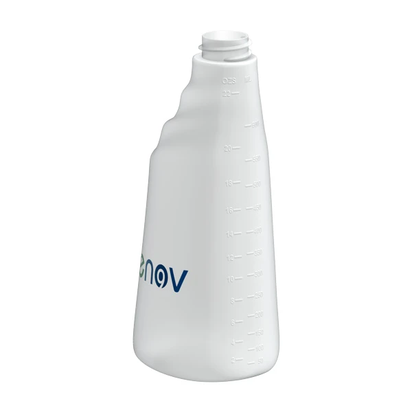 Enov Trigger Spray Bottle Calibrated 600ml 