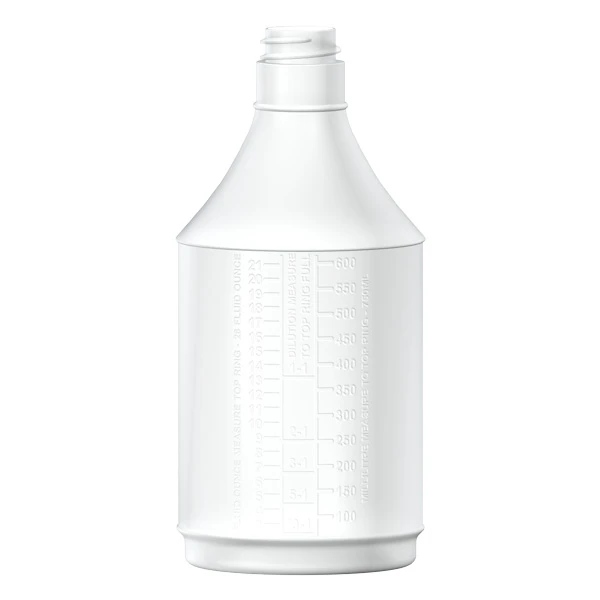 Trigger Spray Bottle Natural Calibrated 750ml