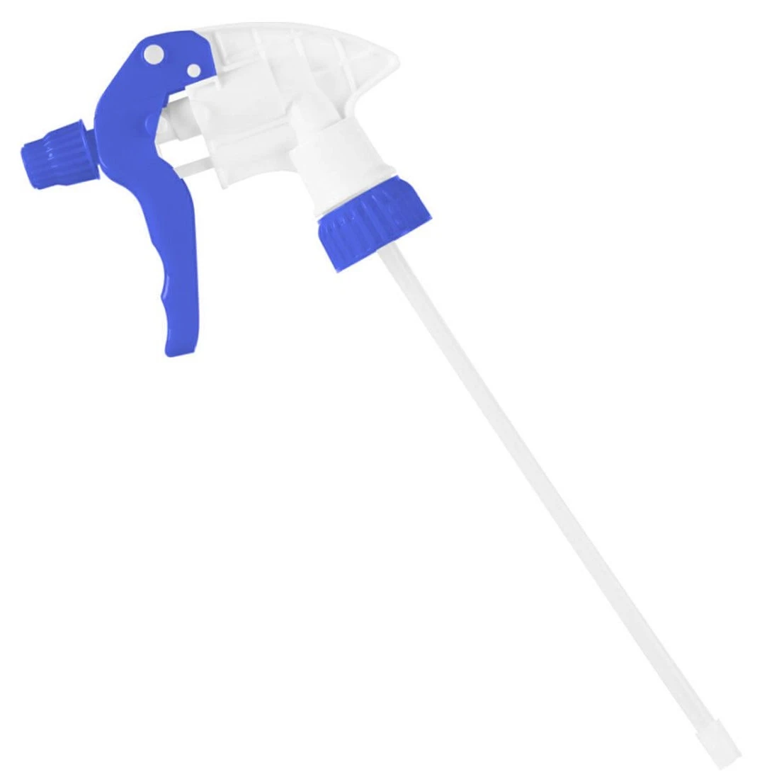  JanSan Trigger Spray Head Colour Coded Adjustable Blue