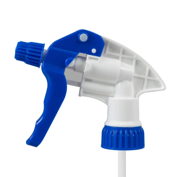 JanSan Trigger Spray Head Colour Coded Adjustable Blue