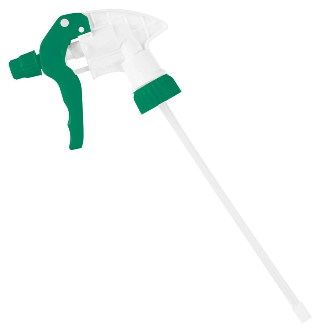  JanSan Trigger Spray Head Colour Coded Adjustable Green