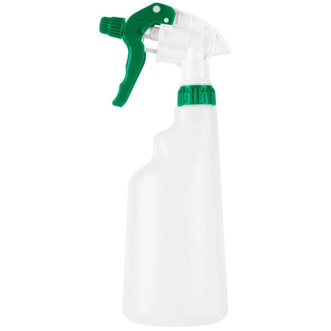 JanSan Trigger Spray Head Colour Coded Adjustable Green