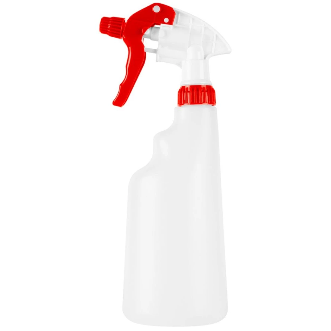 JanSan Trigger Spray Head Colour Coded Adjustable Red