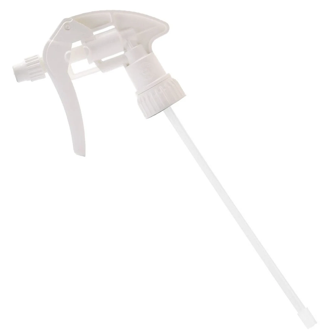  JanSan Trigger Spray Head Colour Coded Adjustable White