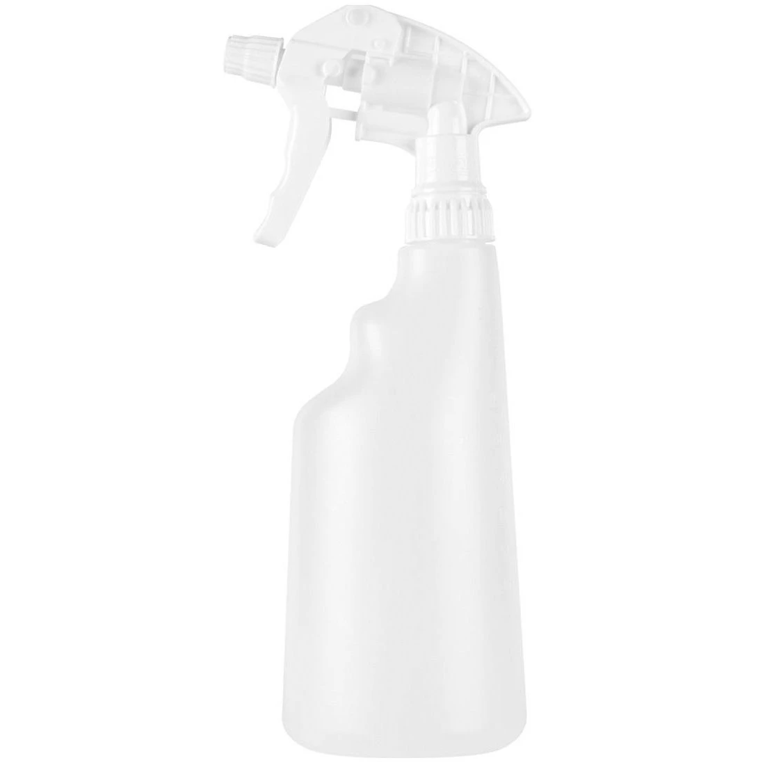 JanSan Trigger Spray Head Colour Coded Adjustable White