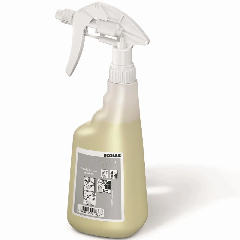  Ecolab Kitchen Pro Greaselift Spray Bottles 650ml