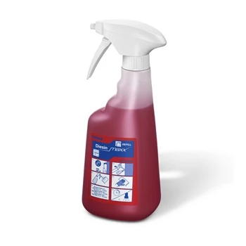  Ecolab Diesin Maxx Spray Bottles 650ml 