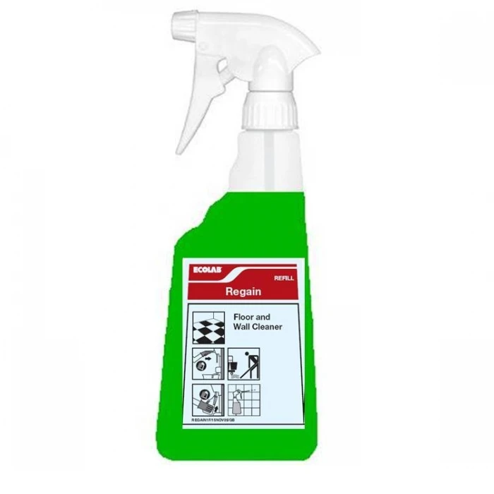 Ecolab Regain Trigger Bottles 650ml 