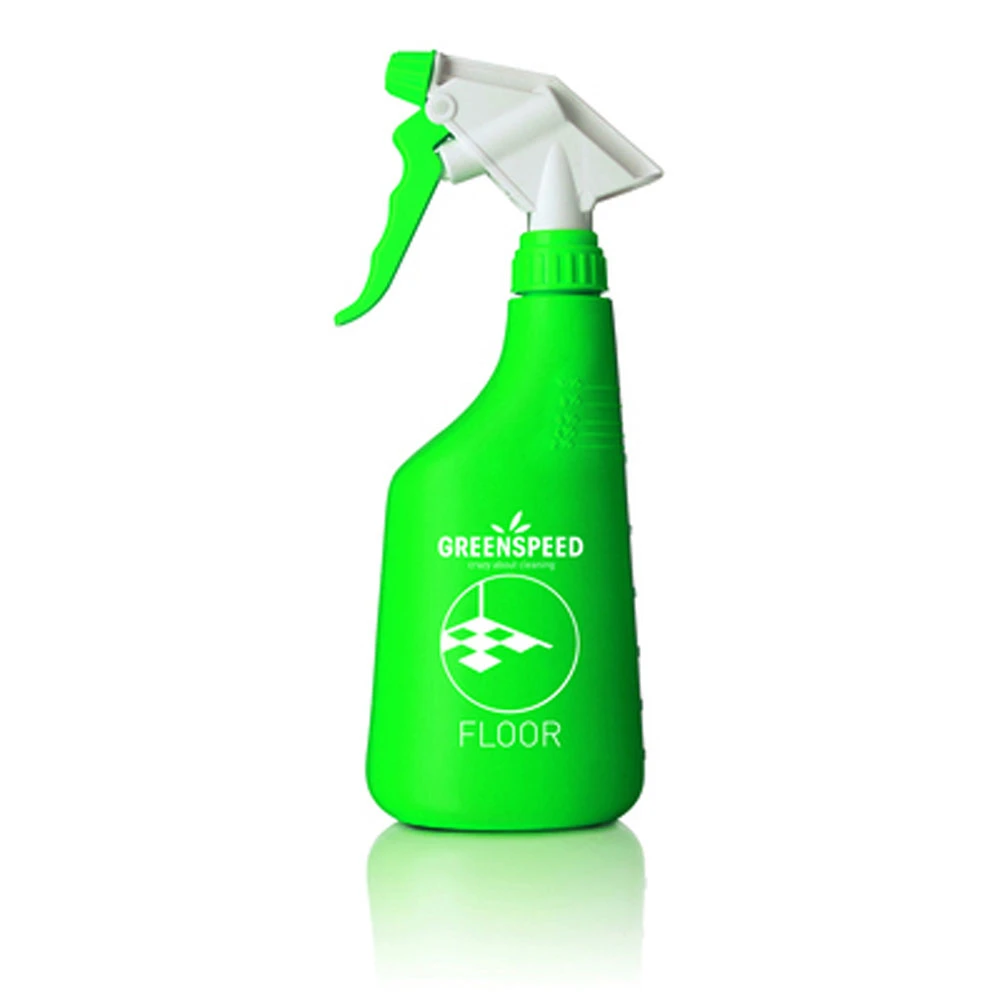  Greenspeed Floor Refill Spray Bottle & Trigger Green 650 mL