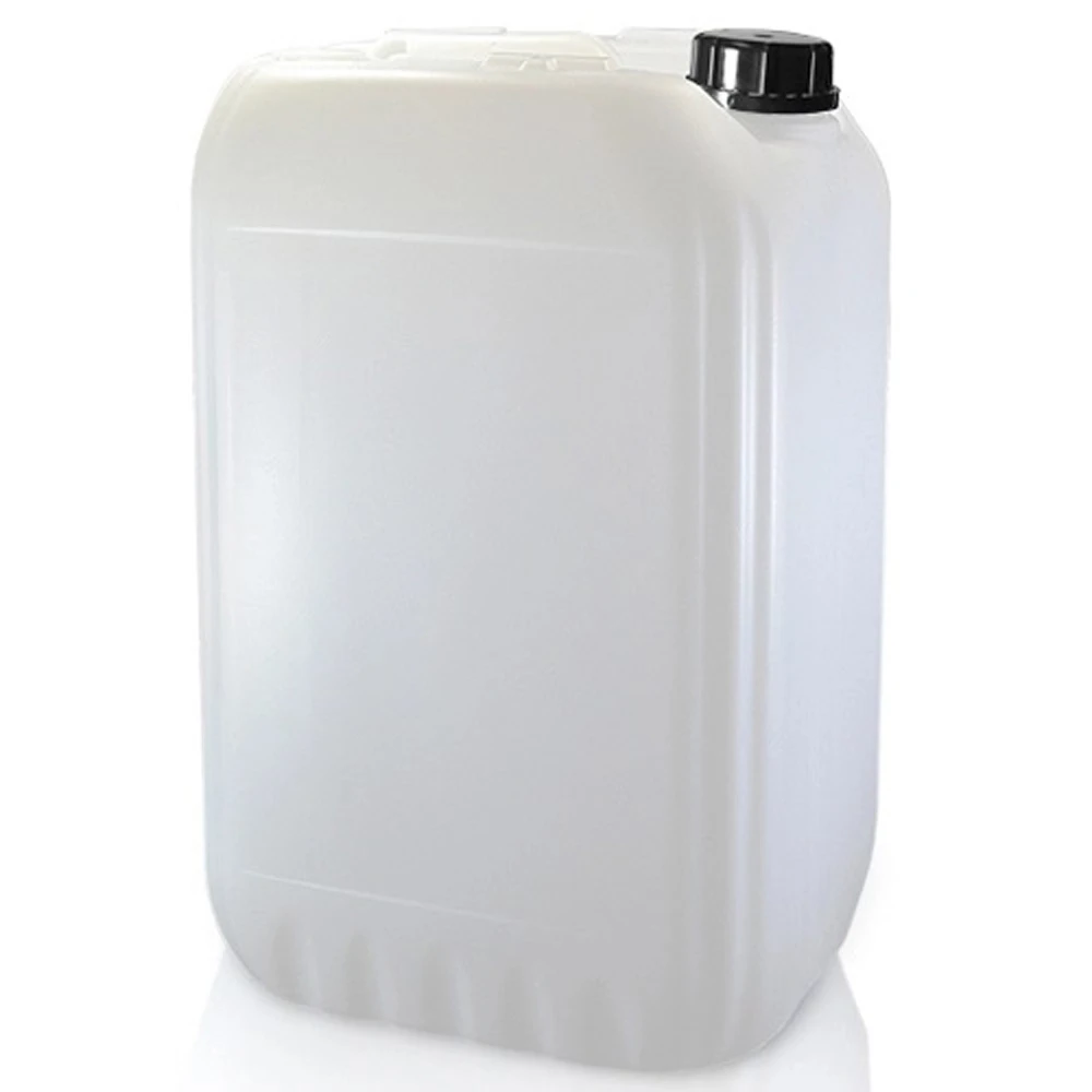  JanSan Natural Stackable Jerry Can & Cap 25 Litre