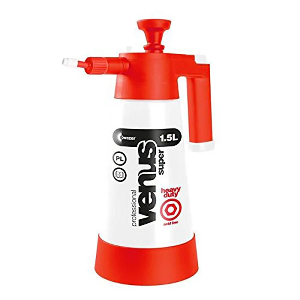 Kwazar Venus Pro+ Acid Sprayer 1.5L 