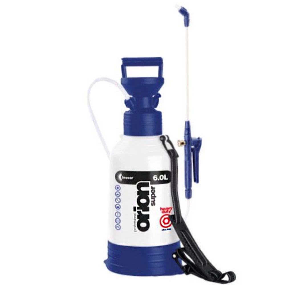 Kwazar Orion Super Alkaline Pump-Up Sprayer 6 L