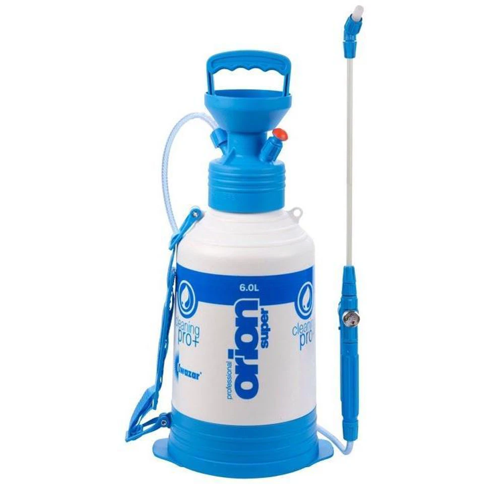 Kwazar Orion Super Pro+ Pump-Up Sprayer General Use 6L