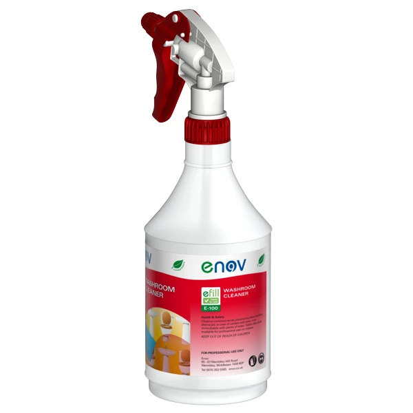 eFill E-100 Trigger Spray Bottle 750ml 