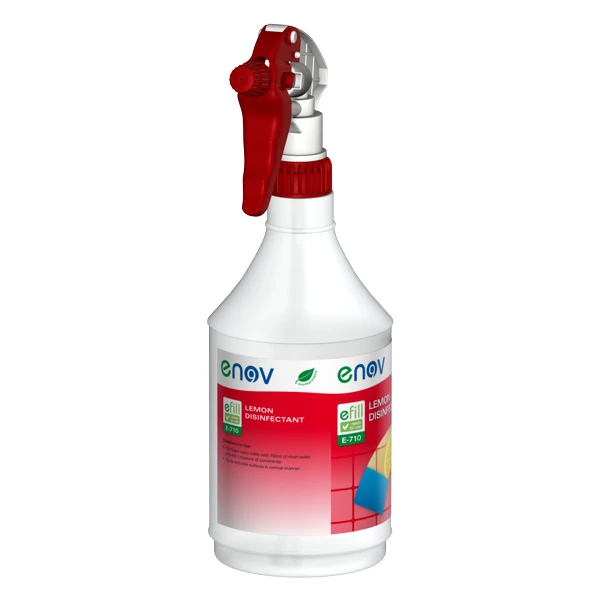 eFill E-710 Trigger Spray Bottle 750ml 