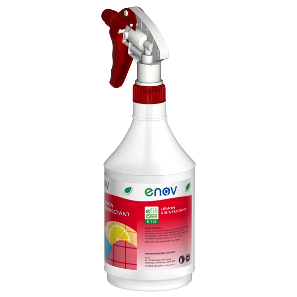 eFill E-710 Trigger Spray Bottle 750ml 