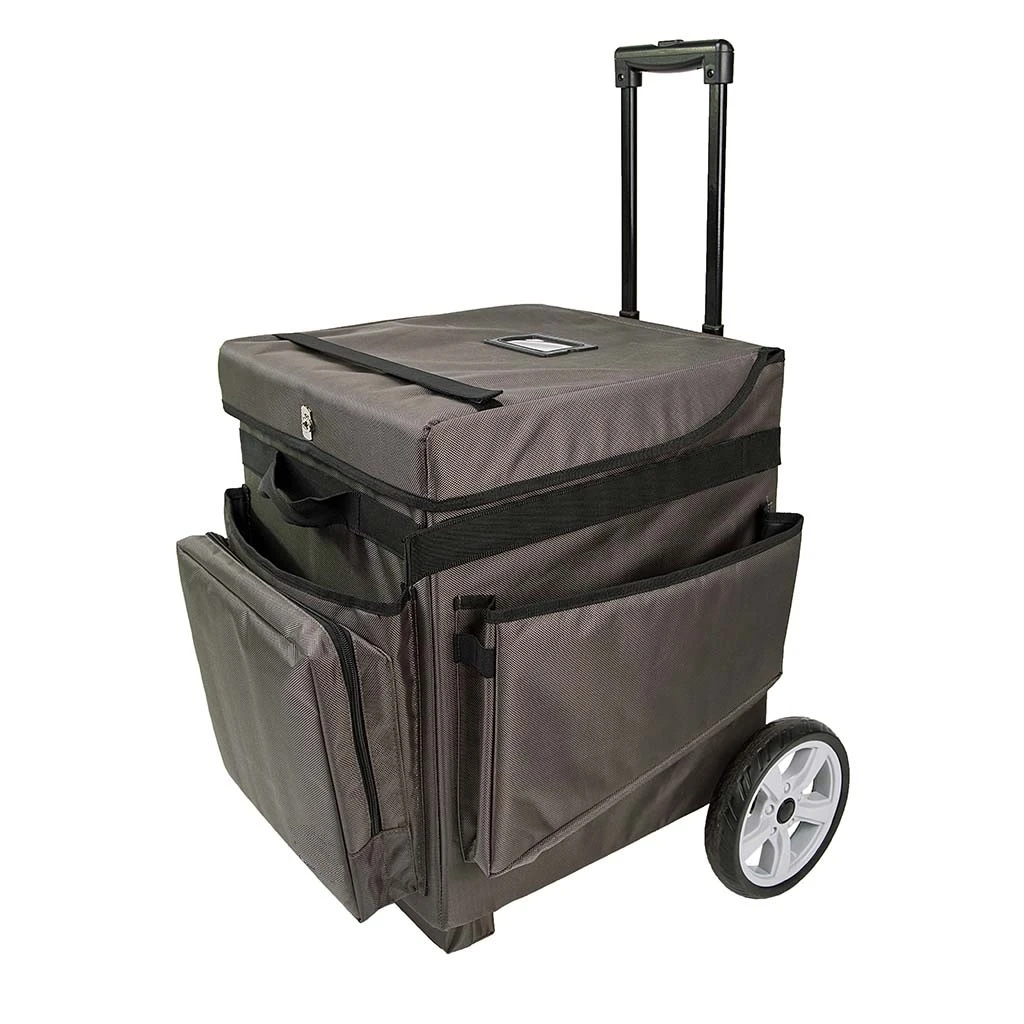  JanSan Executive Janitorial Quick Cart Small