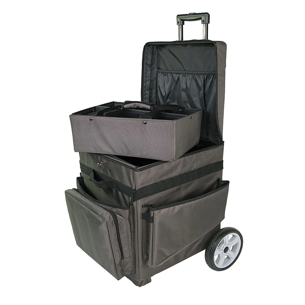 JanSan Executive Janitorial Quick Cart Small