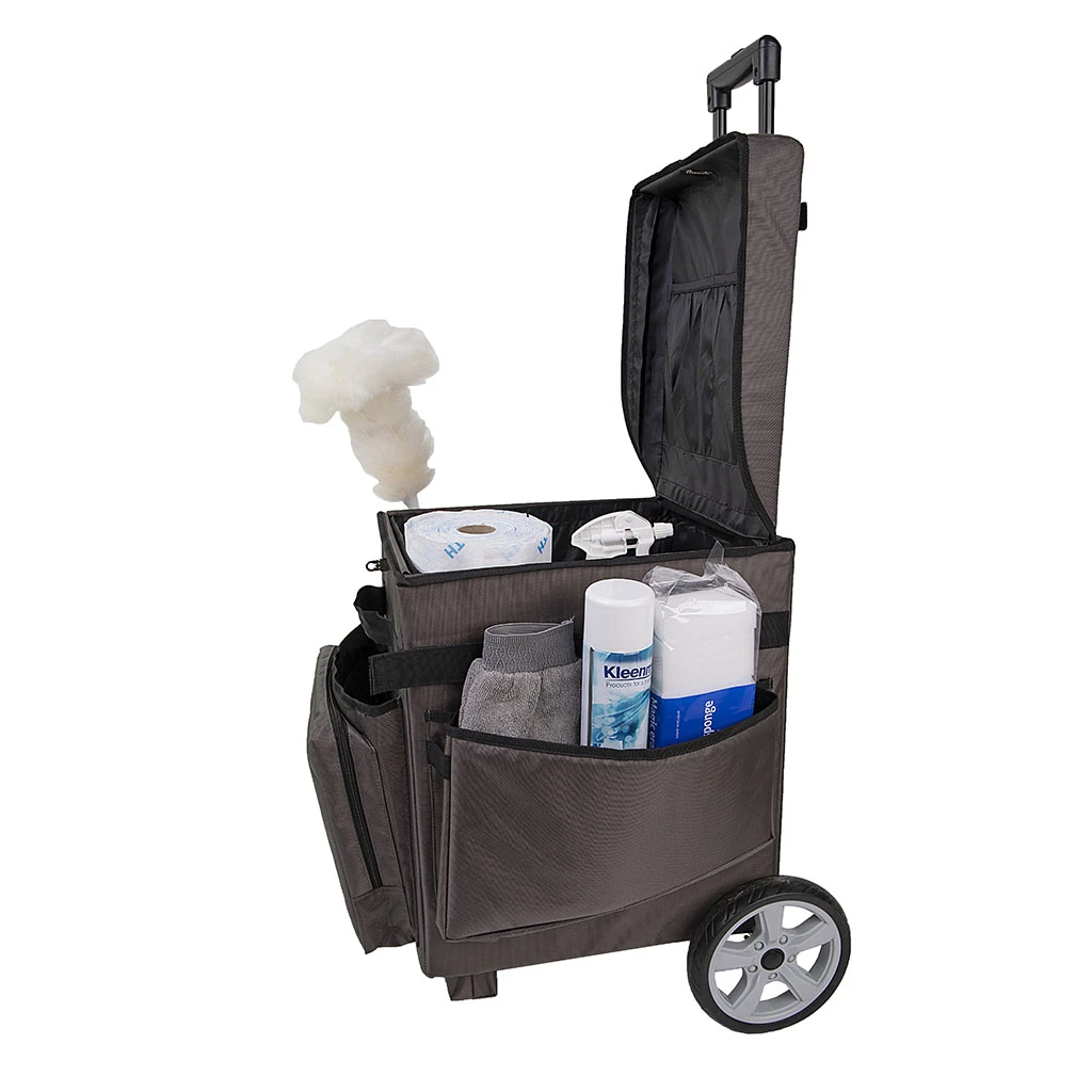 JanSan Executive Janitorial Quick Cart Small