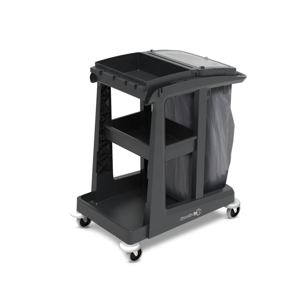 Numatic ECO-Matic EM1 Cleaning Trolley 