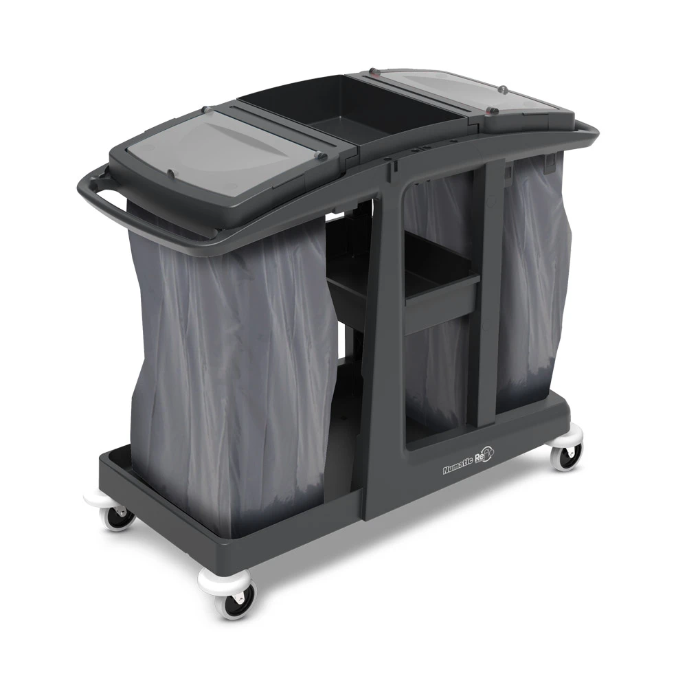  Numatic ECO-Matic EM4 Cleaning Trolley 