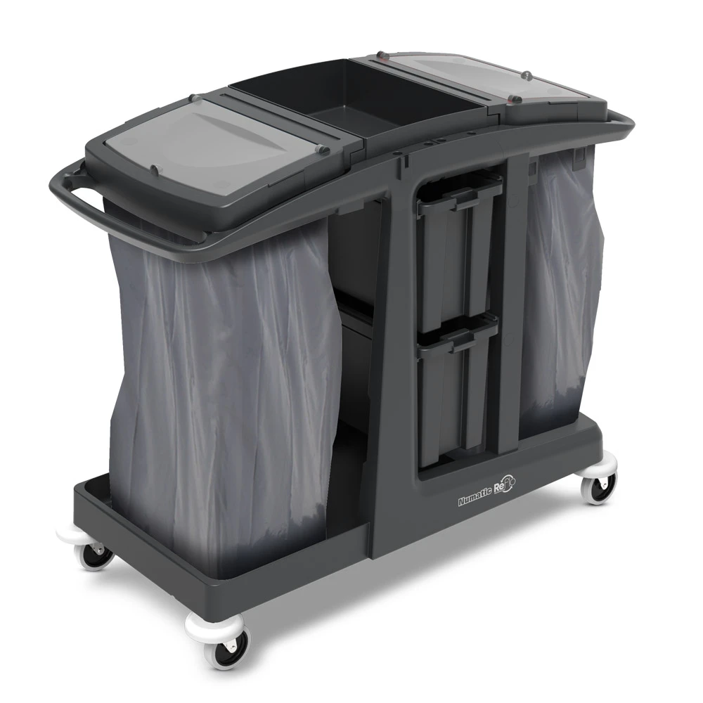  Numatic ECO-Matic EM6 Cleaning Trolley 