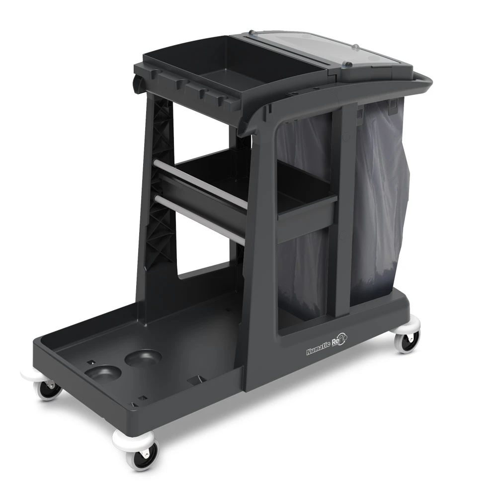  Numatic ECO-Matic EM3 Cleaning Trolley 