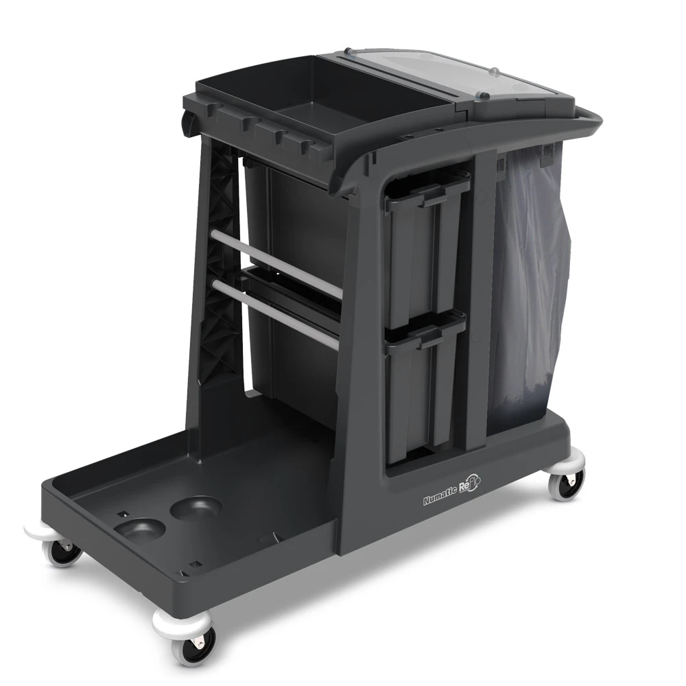  Numatic ECO-Matic EM5 Cleaning Trolley 