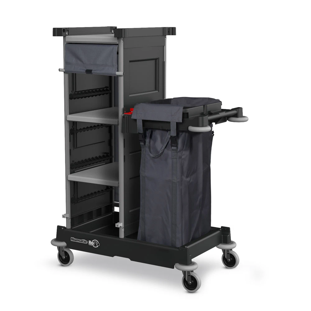  Numatic NuKeeper NKS1R Housekeeping Compact Trolley