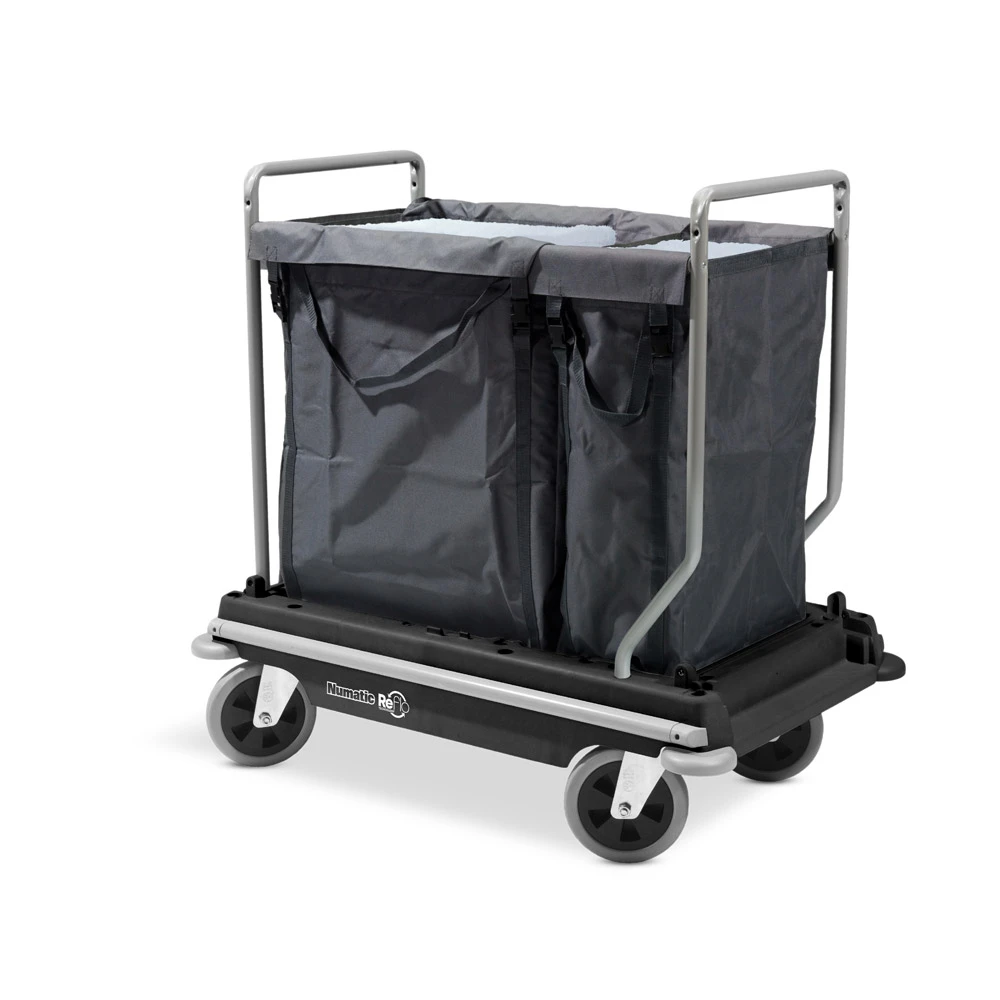 Numatic NuBag NB3002R 100L &amp; 200L Laundry Trolley