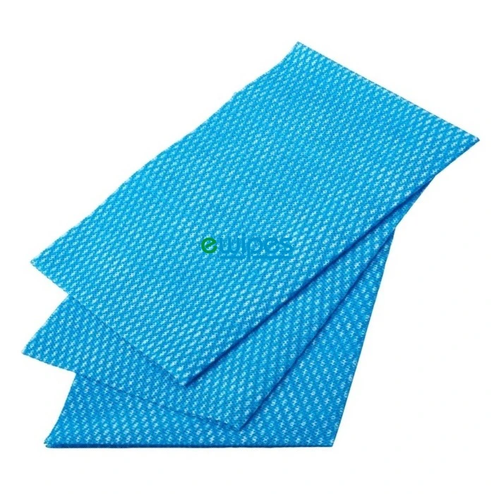  Enov Viscose Wipes Blue 