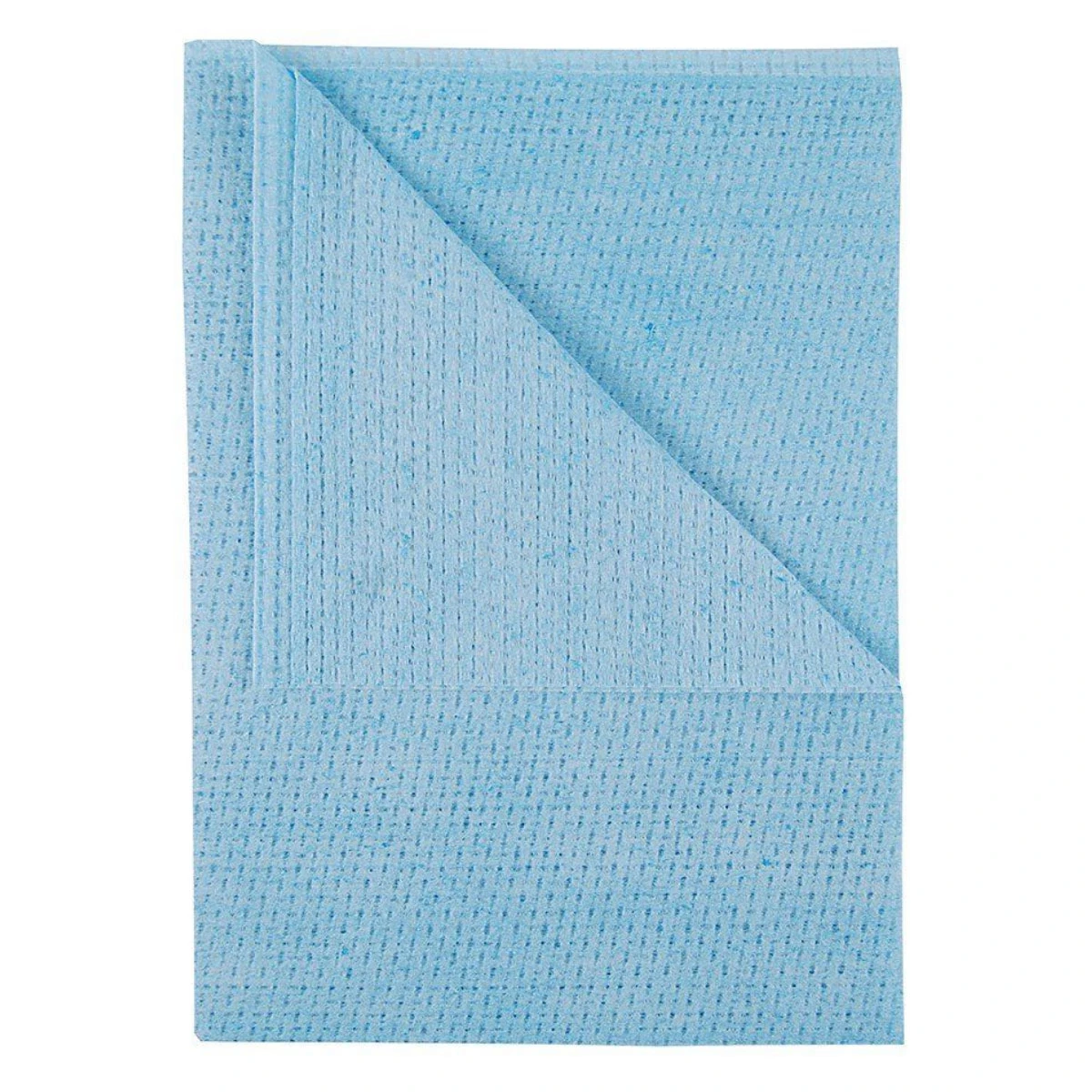 JanSan Velette Anti-Bactericidal Cloths Blue