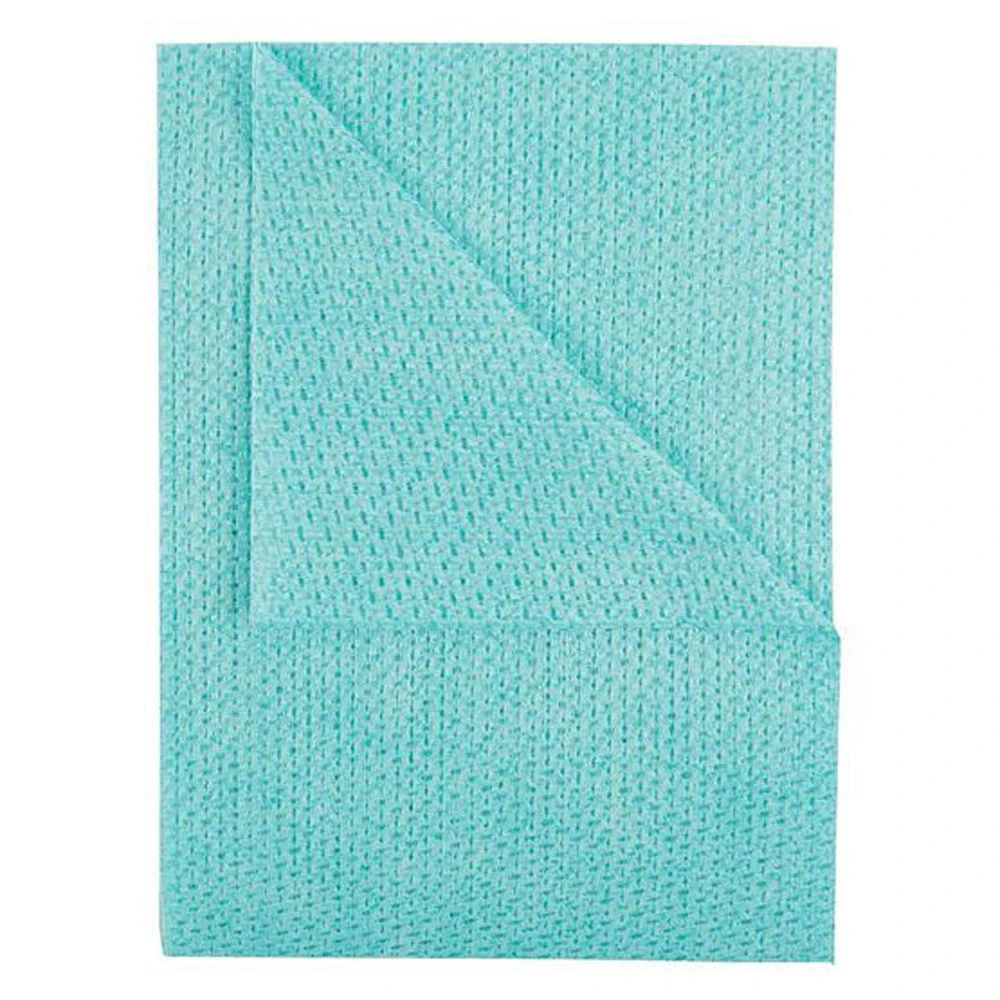 JanSan Velette Anti-Bactericidal Cloths Green