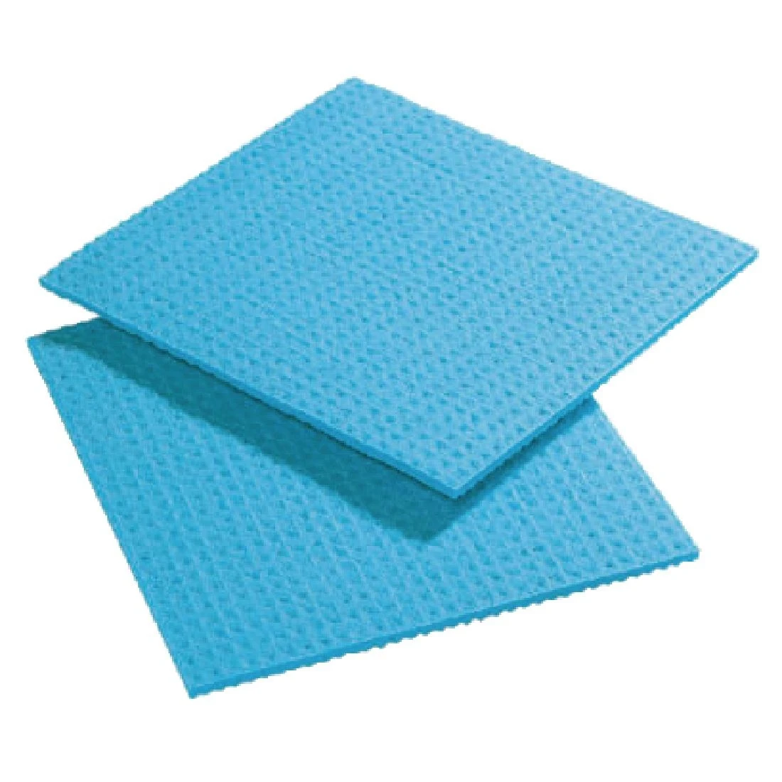 JanSan Cellulose Spongyl Cloths Blue 