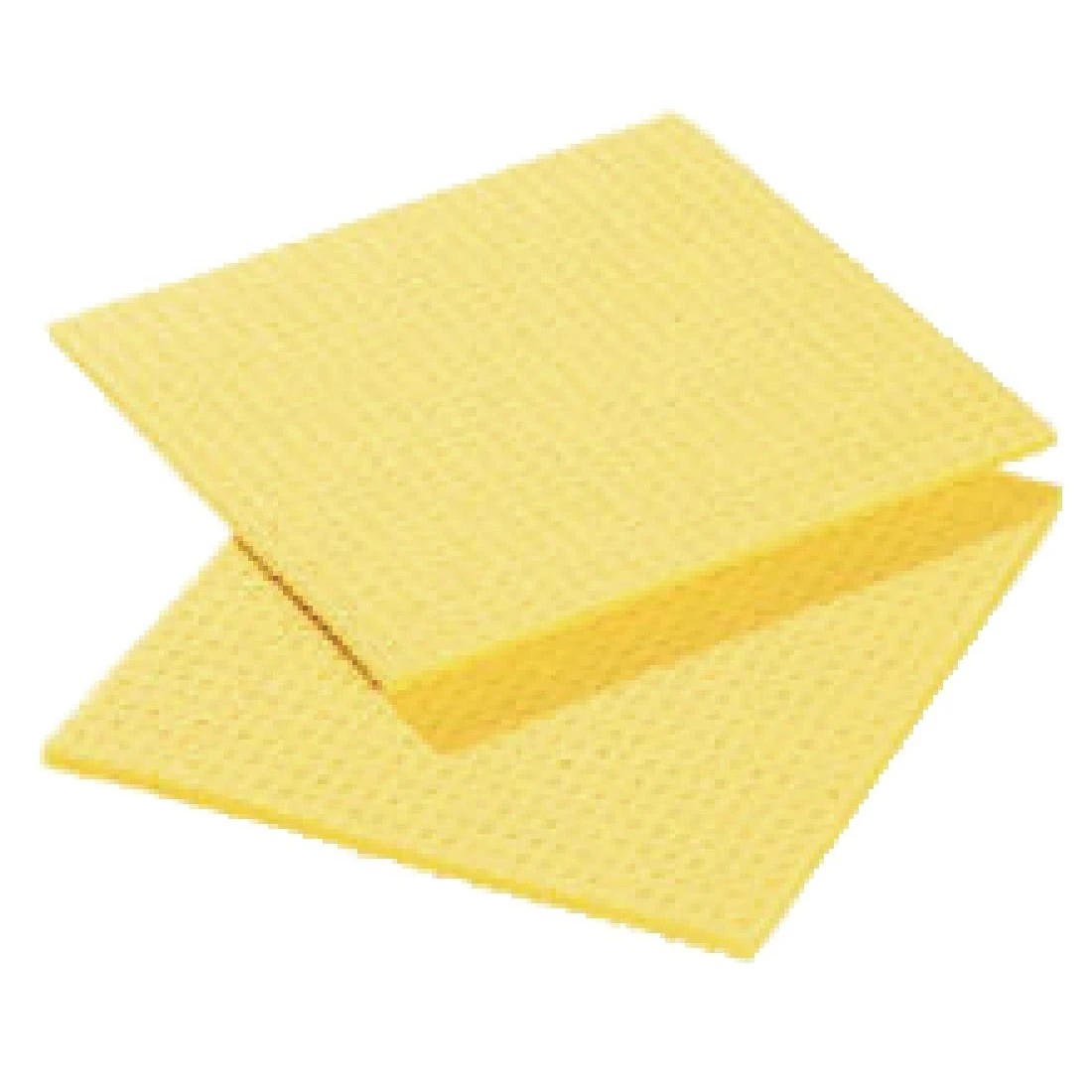 JanSan Cellulose Spongyl Cloths Yellow 